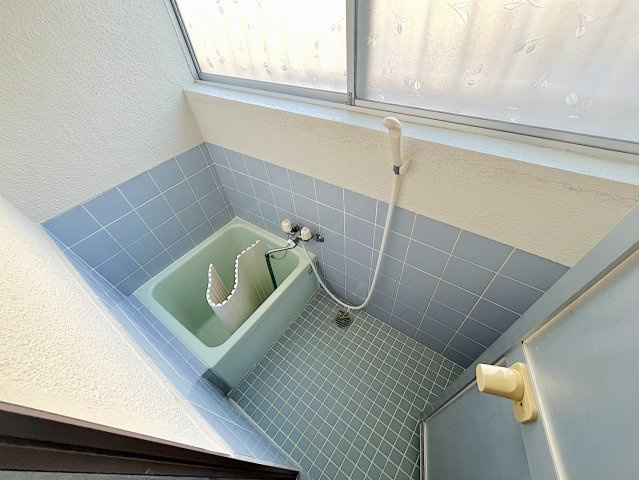 広島市安芸区矢野東４丁目の一戸建ての浴室