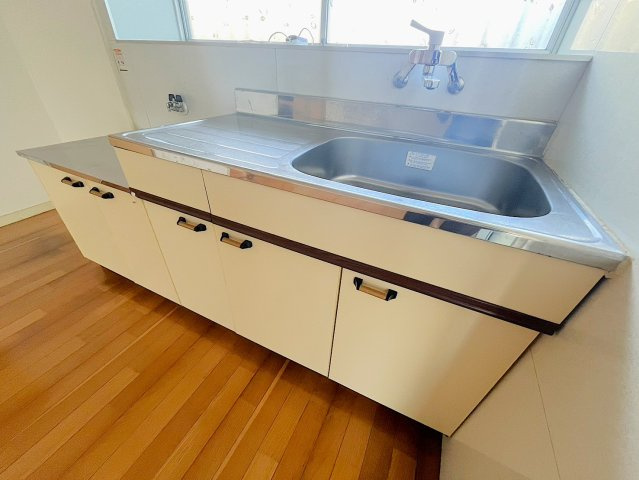 広島市安芸区矢野東４丁目の一戸建てのキッチン