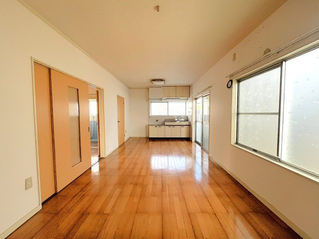 広島市安芸区矢野東４丁目の一戸建ての内装