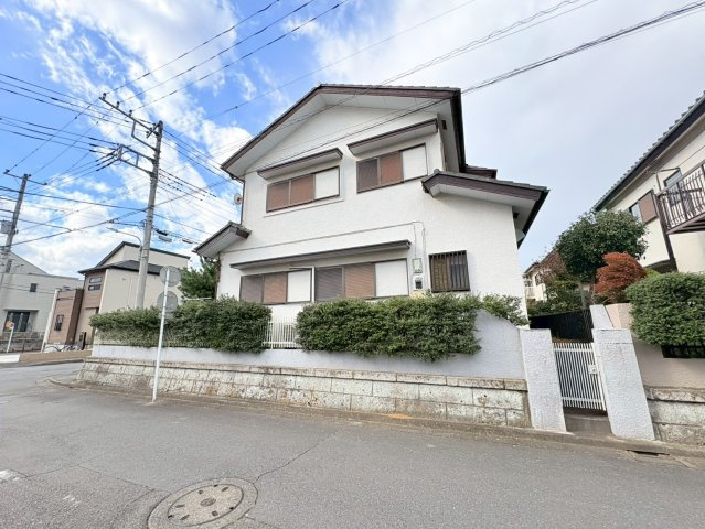 鶴ヶ島市藤金　建築条件なし売地　「若葉駅」徒歩20分　敷地56坪　【第一小学区】