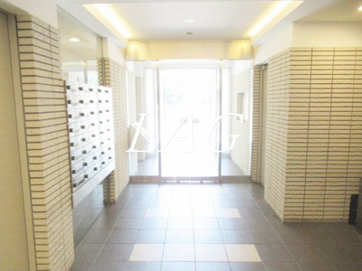 【セキュリティ】 | ミリアレジデンス白金台ヒルズ | オートロックです。