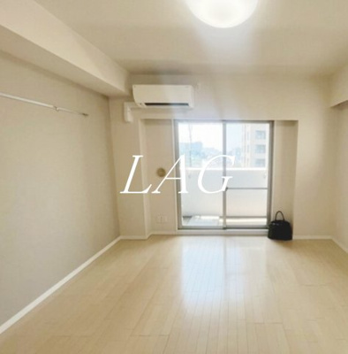 【居間・リビング】 | ミリアレジデンス白金台ヒルズ | 洋室のお部屋です。