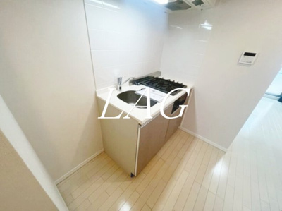 【キッチン】 | ミリアレジデンス白金台ヒルズ | キッチンです。