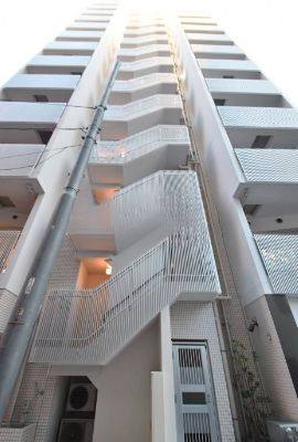 【外観】 | ブランズ大手町 | 建物外観を気になさる方へ、見た目の良い物件です