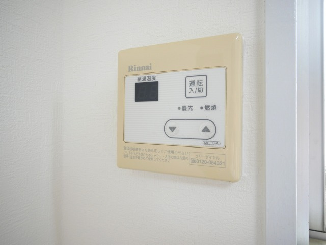 ビクトリー今里の設備