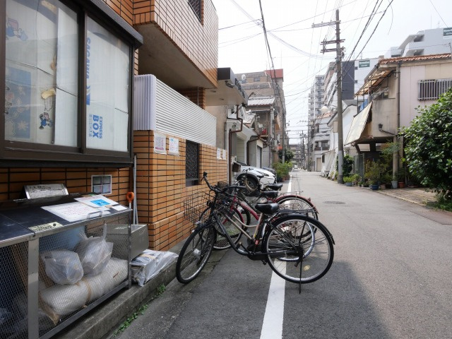 ビクトリー今里のその他共用部分