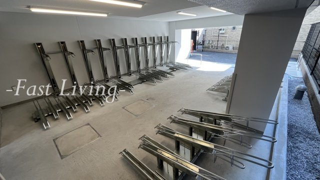 ジオエント山吹神楽坂のその他共用部分