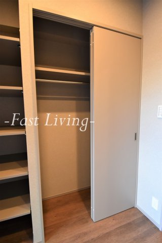 SYFORME江戸川橋の収納