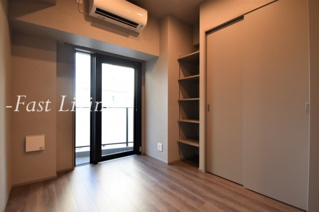 SYFORME江戸川橋の設備