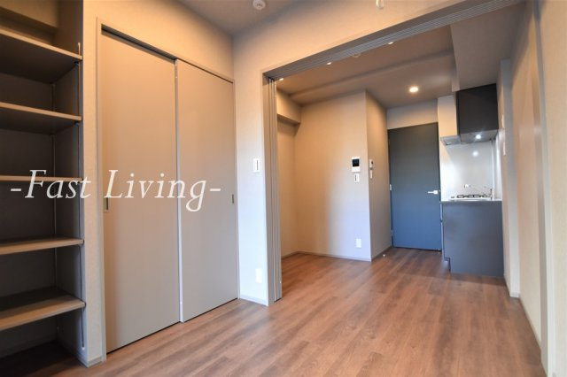 SYFORME江戸川橋の居間・リビング