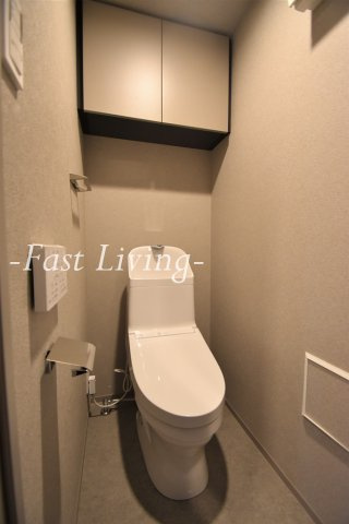 SYFORME江戸川橋のトイレ