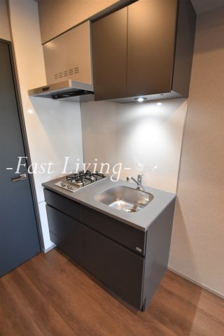 SYFORME江戸川橋のキッチン