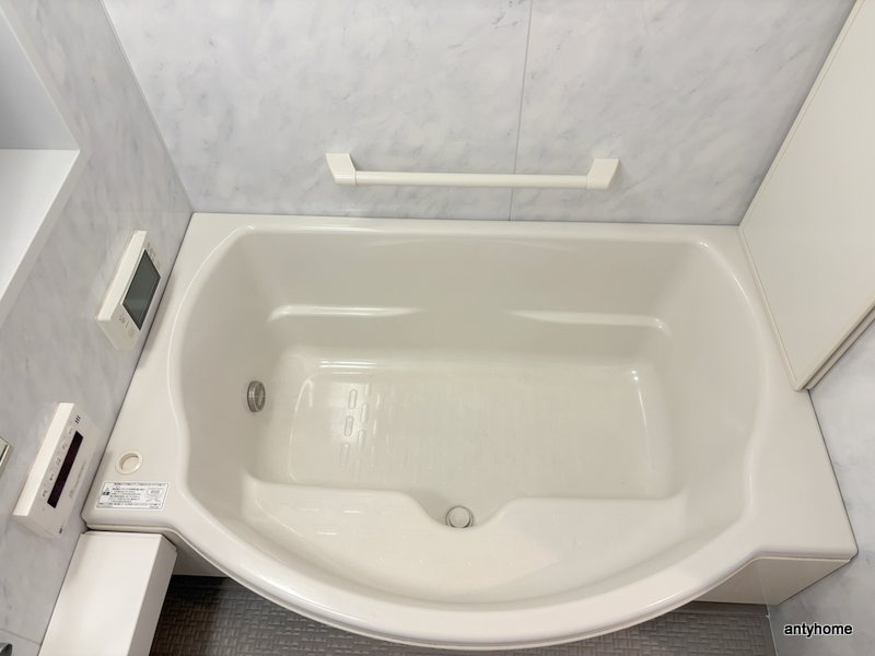 リーガル京町堀　仲介手数料無料の浴室