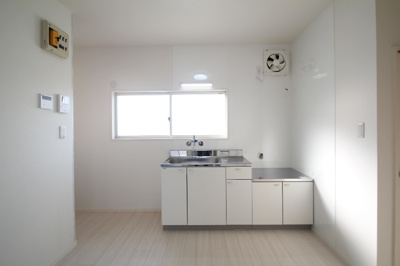 【キッチン】 | ルナコートⅢ