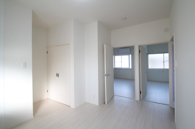 【キッチン】 | ルナコートⅢ