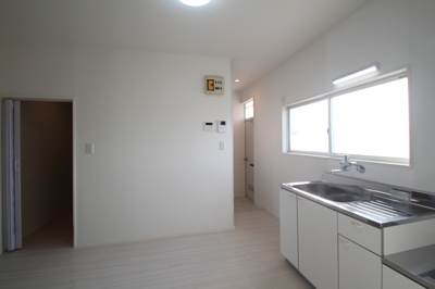 【キッチン】 | ルナコートⅢ