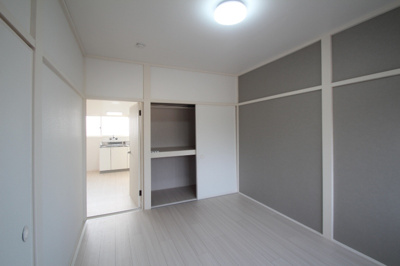 【居間・リビング】 | ルナコートⅢ