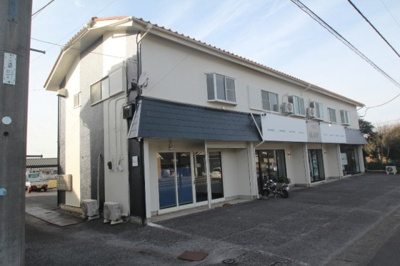 【外観】 | ルナコートⅢ