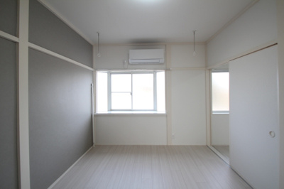 【居間・リビング】 | ルナコートⅢ