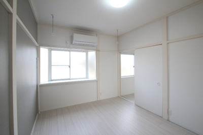 【居間・リビング】 | ルナコートⅢ