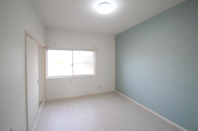 【寝室】 | ルナコートⅢ