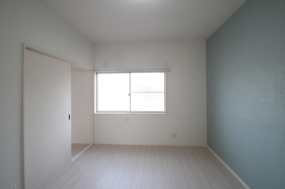 【寝室】 | ルナコートⅢ