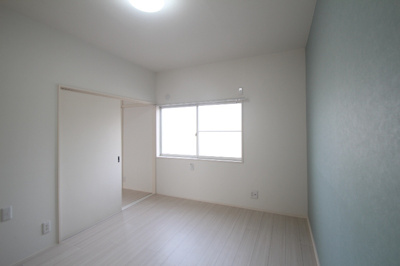 【寝室】 | ルナコートⅢ