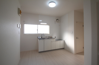 【キッチン】 | ルナコートⅢ