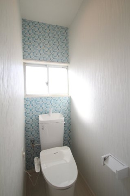 【トイレ】 | ルナコートⅢ