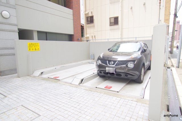 ISM中之島レジデンス　仲介手数料無料の駐車場