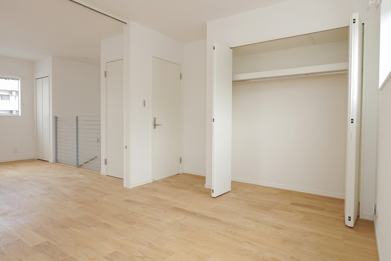 i-Apartmentの収納|i-Apartment 103
