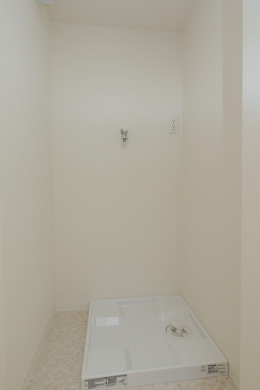 i-Apartmentの設備|洗濯置き場
i-Apartment 103
