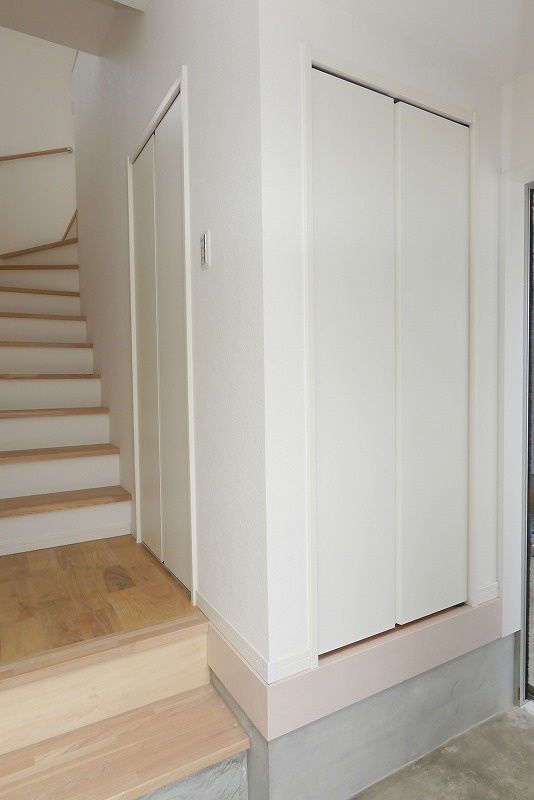 i-Apartmentの玄関|玄関収納
i-Apartment 103
