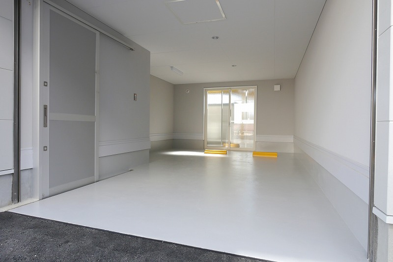 i-Apartmentの設備|インナーガレージ
i-Apartment 103
