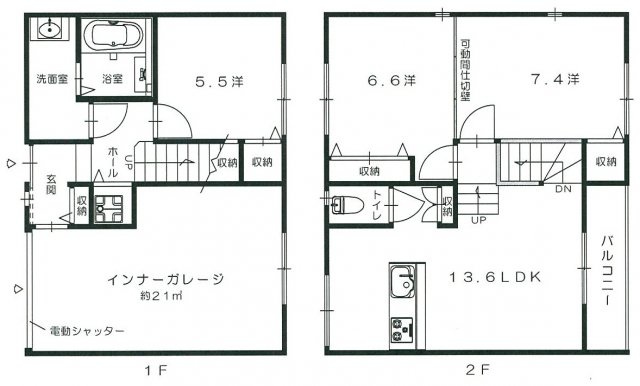 i-Apartmentの間取り|i-Apartment 103
