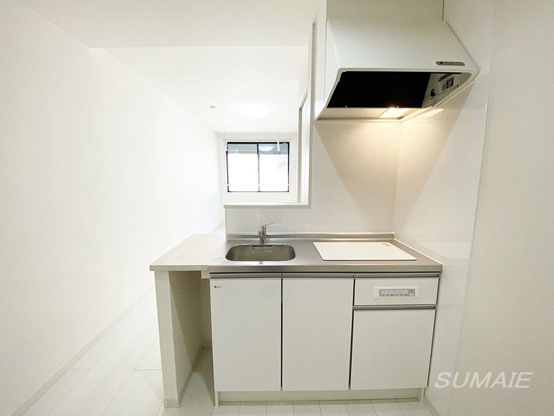 マーレ十条のキッチン|キッチンです☆