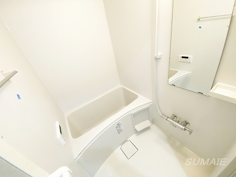 マーレ十条の浴室|バスルームです☆