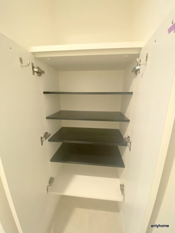 セレニテ東三国ミラク　仲介手数料無料の収納