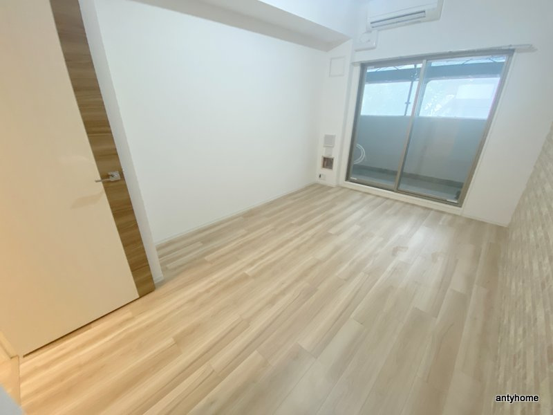 セレニテ東三国ミラク　仲介手数料無料の寝室