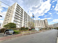 市ドリームハイツ2号棟～室内大変きれいです！～の画像