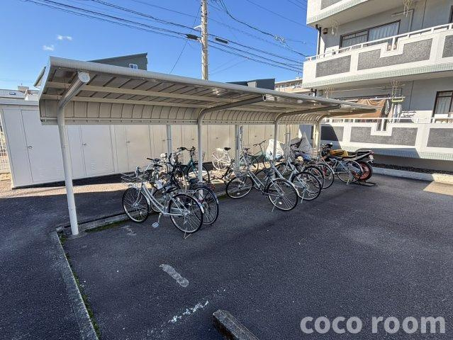 カームヒルズSのその他共用部分