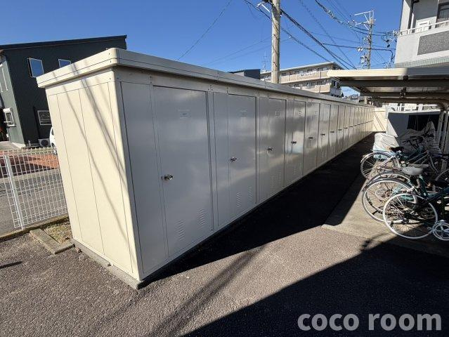 カームヒルズSのその他共用部分