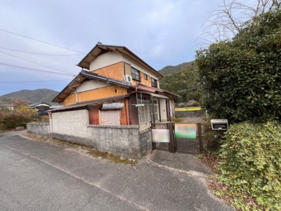 【外観】 | 丹波篠山市今田町上小野原　戸建て