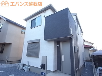 【外観】 | 中央区蘇我四丁目戸建貸家 | 外観も気になるポイント