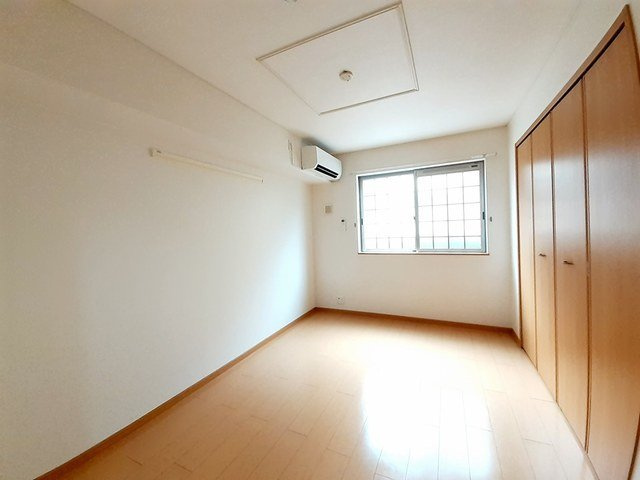 フローラルハイツⅡの内装|過ごしやすい室内です