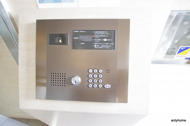 ディナスティ福島2　仲介手数料無料のセキュリティ