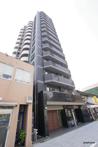 ディナスティ福島2　仲介手数料無料の外観