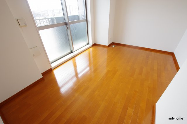 ディナスティ福島2　仲介手数料無料の居間・リビング