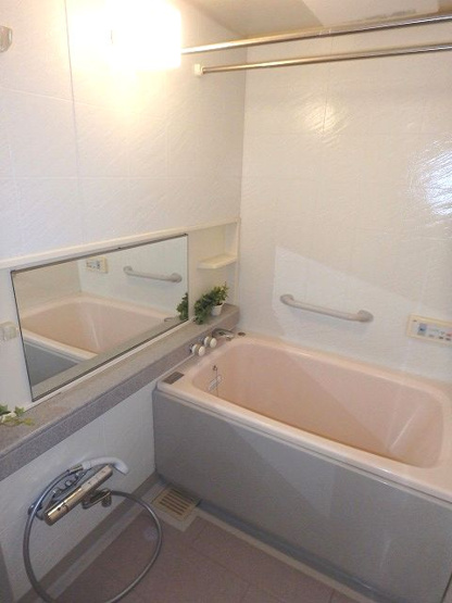 【浴室】 | フジタ八王子マンション