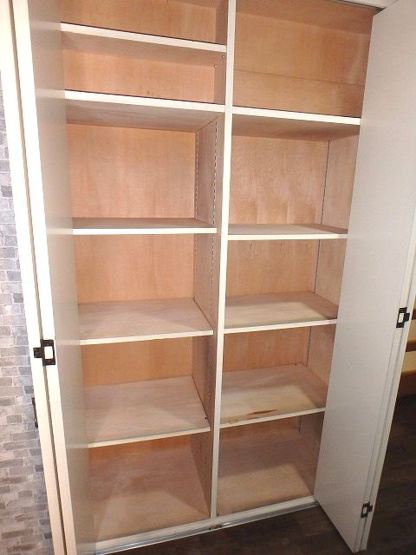 【収納】 | フジタ八王子マンション